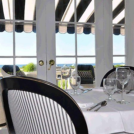 Peter Shields Inn & Restaurant Cape May Kültér fotó
