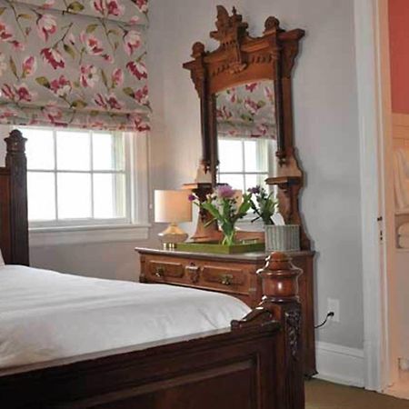 Peter Shields Inn & Restaurant Cape May Kültér fotó