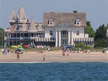 Peter Shields Inn & Restaurant Cape May Kültér fotó