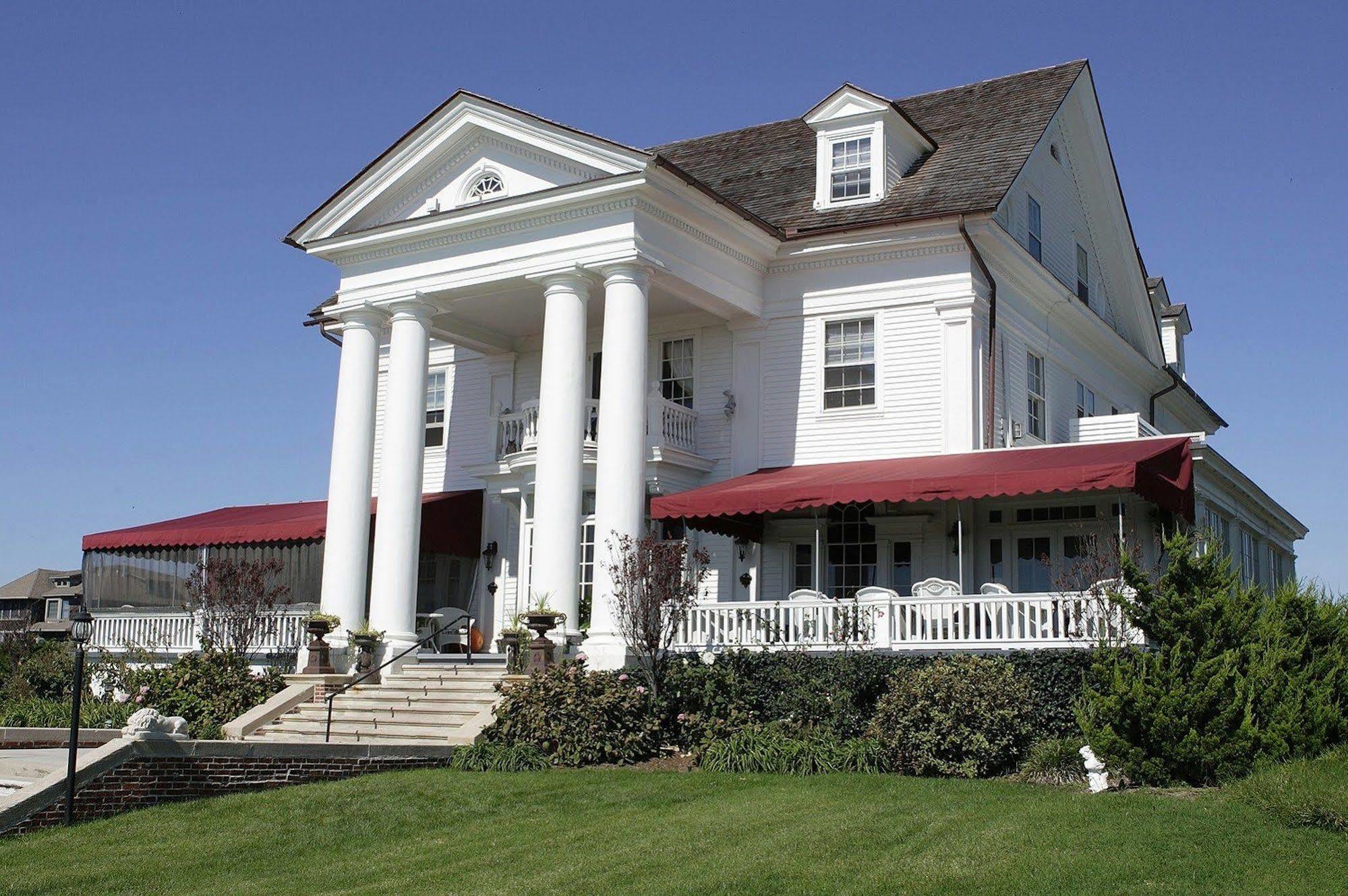 Peter Shields Inn & Restaurant Cape May Kültér fotó