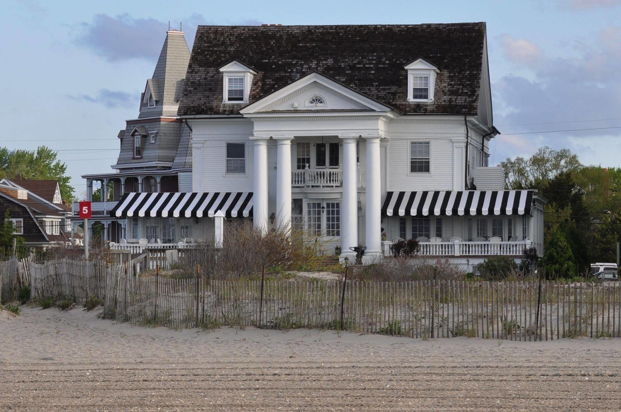 Peter Shields Inn & Restaurant Cape May Kültér fotó
