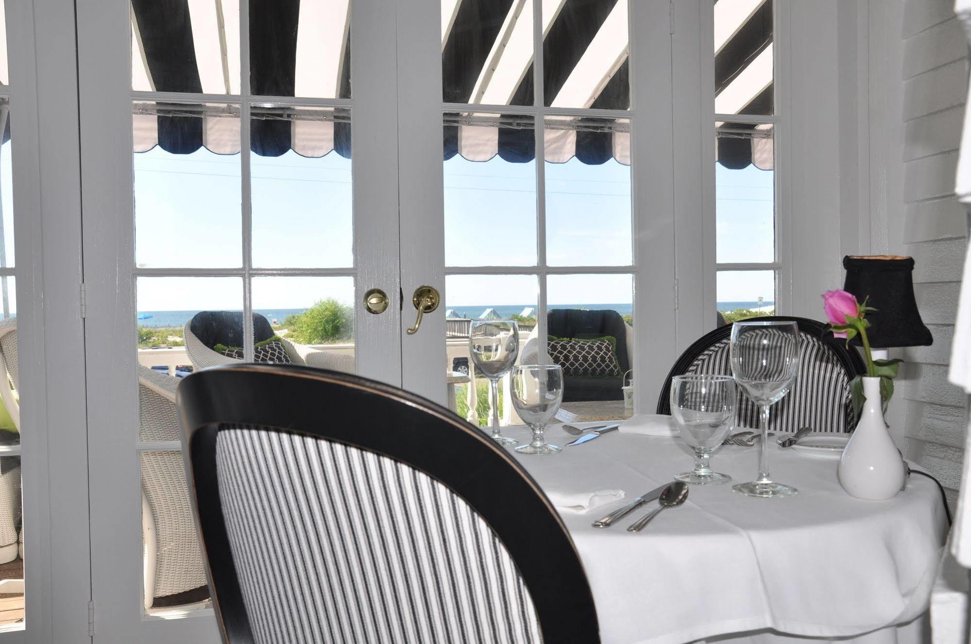 Peter Shields Inn & Restaurant Cape May Kültér fotó