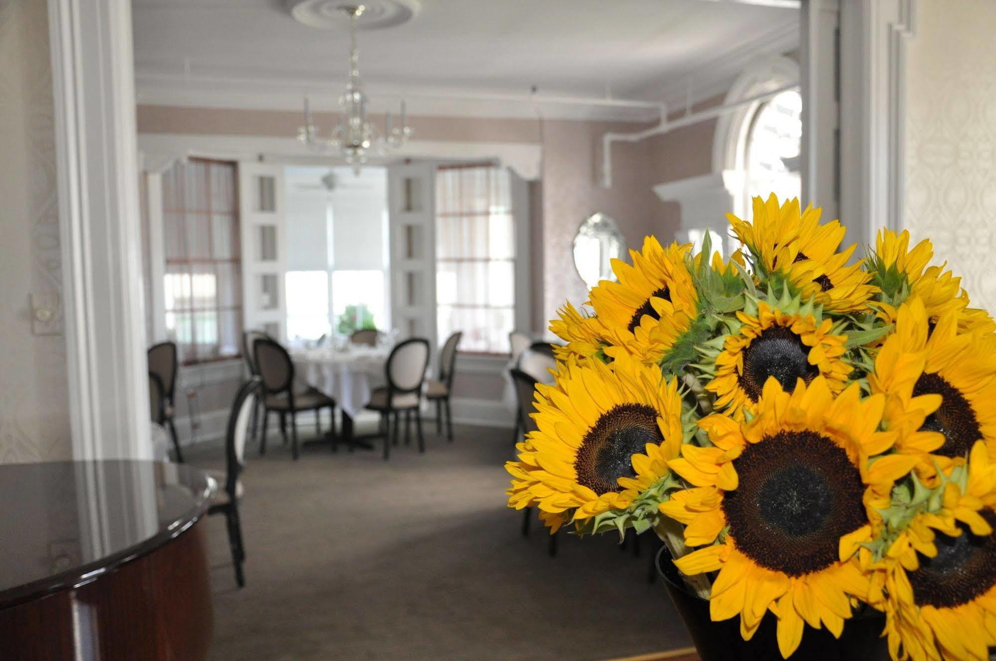 Peter Shields Inn & Restaurant Cape May Kültér fotó